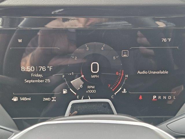 2027 GMC Yukon Elevation