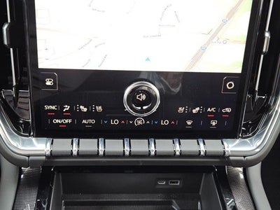 2027 GMC Yukon Elevation