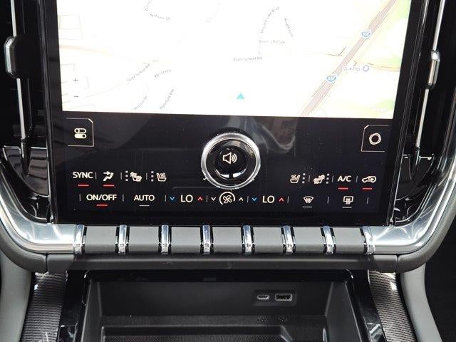 2027 GMC Yukon Elevation