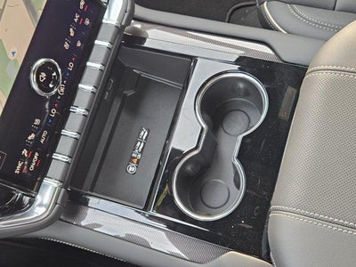 2027 GMC Yukon Elevation