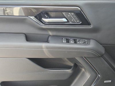 2027 GMC Yukon Elevation