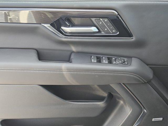 2027 GMC Yukon Elevation