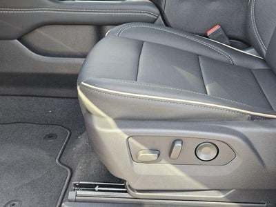 2027 GMC Yukon Elevation