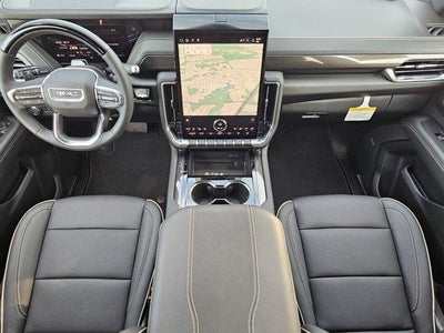2027 GMC Yukon Elevation