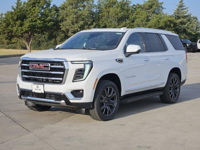 2027 GMC Yukon Elevation