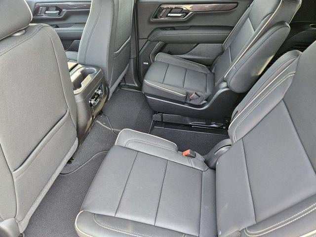 2027 GMC Yukon Elevation