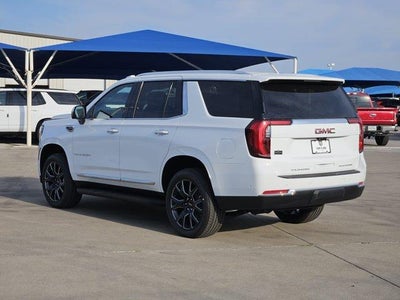 2027 GMC Yukon Elevation