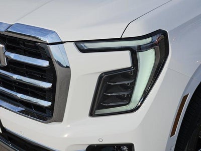 2027 GMC Yukon Elevation