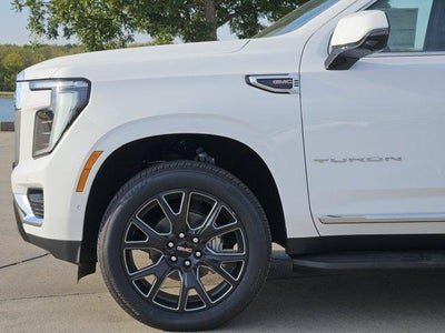 2027 GMC Yukon Elevation