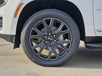 2027 GMC Yukon Elevation
