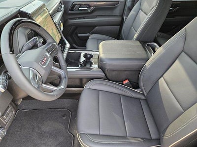 2027 GMC Yukon Elevation
