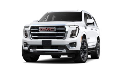 2027 GMC Yukon Elevation