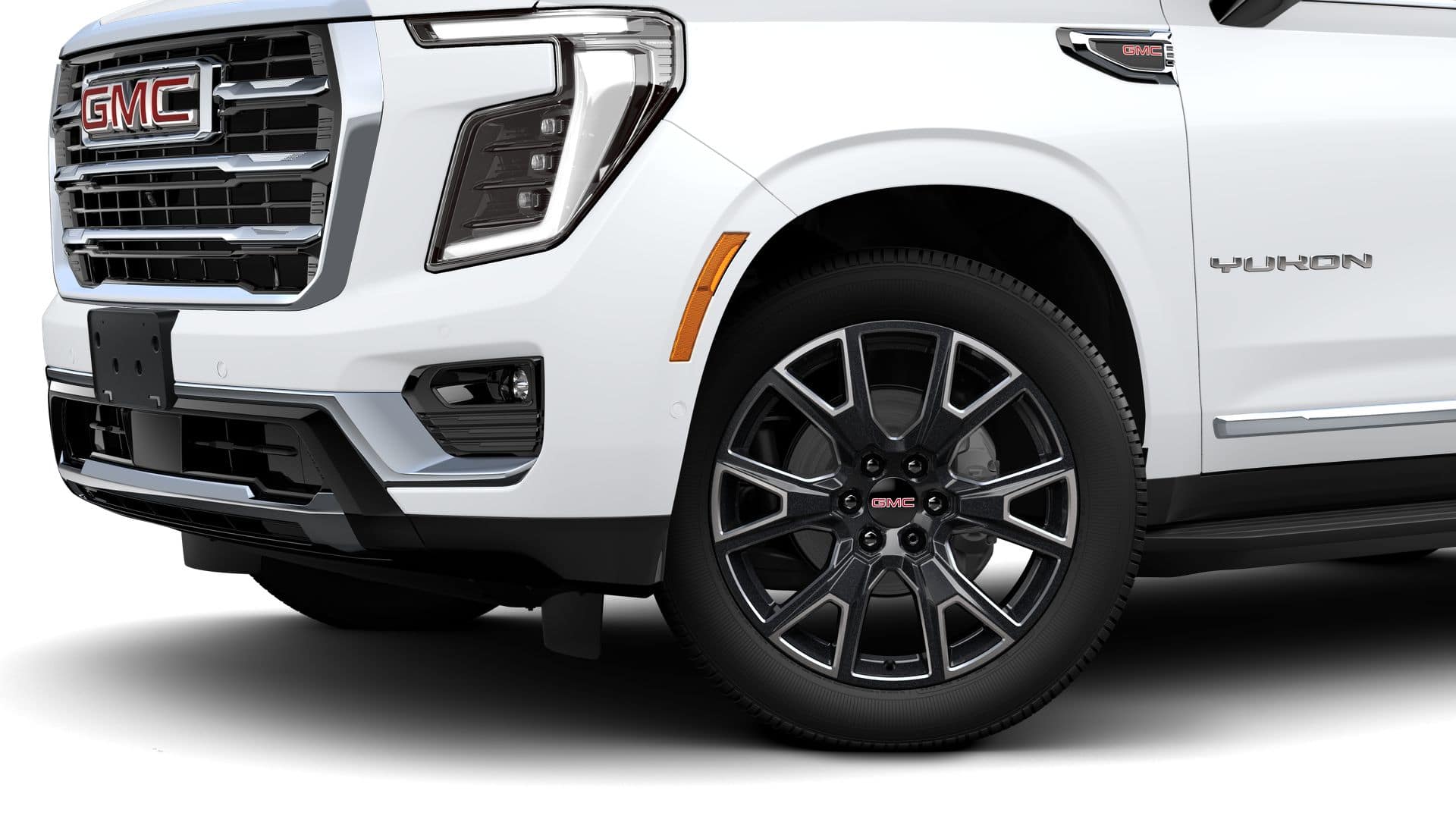 2027 GMC Yukon Elevation