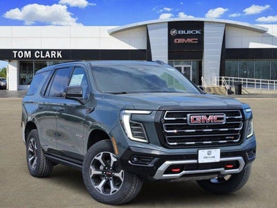 2026 GMC Yukon AT4