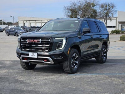 2026 GMC Yukon AT4