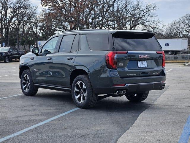 2026 GMC Yukon AT4