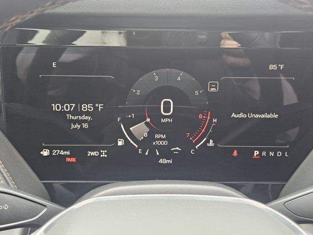 2026 GMC Yukon AT4
