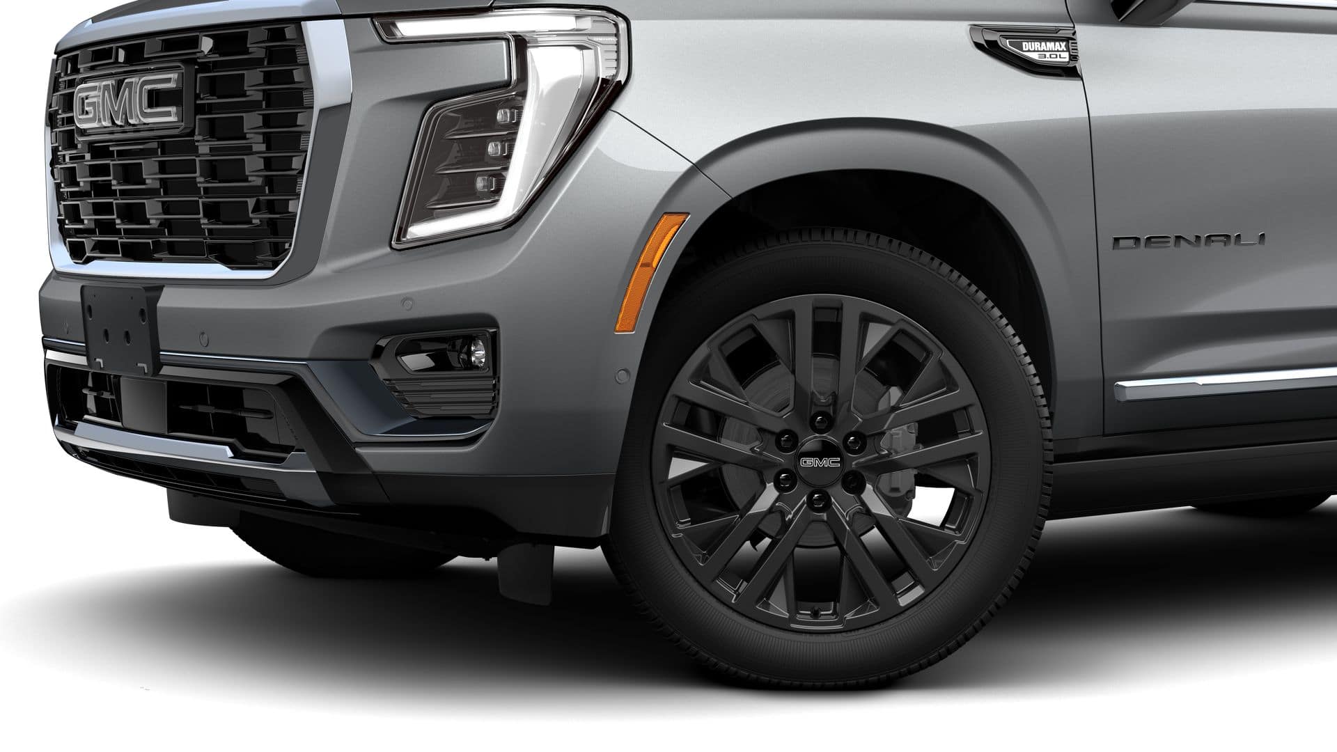 2027 GMC Yukon Denali