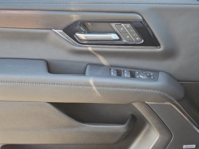2027 GMC Yukon Denali