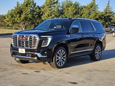 2027 GMC Yukon Denali