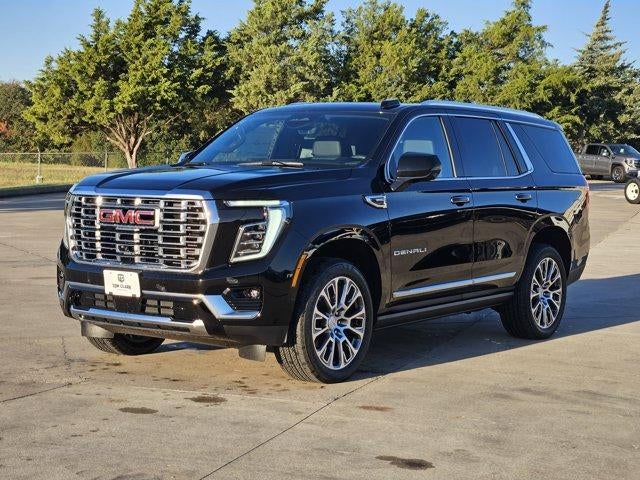 2027 GMC Yukon Denali