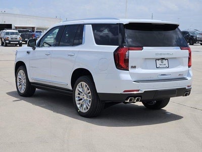 2026 GMC Yukon Denali