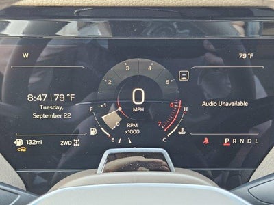 2027 GMC Yukon Denali