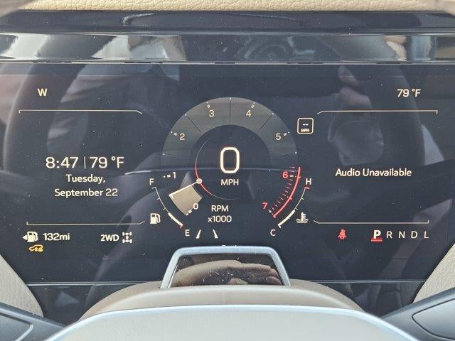 2027 GMC Yukon Denali