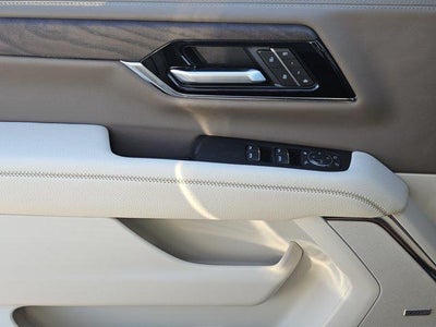 2027 GMC Yukon Denali