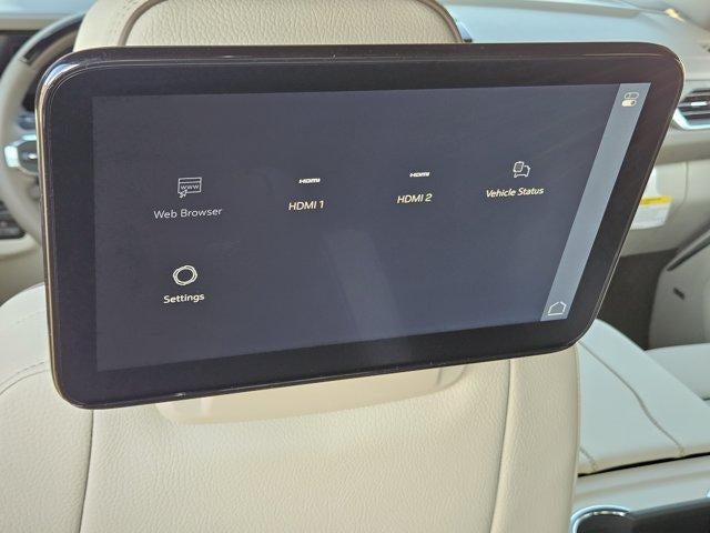 2027 GMC Yukon Denali