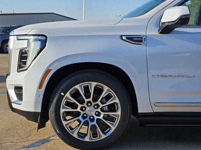2027 GMC Yukon Denali