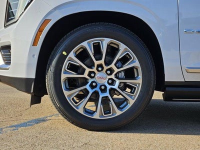 2027 GMC Yukon Denali