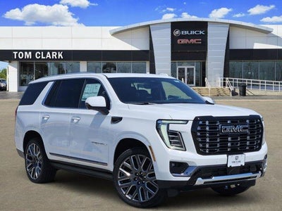 2026 GMC Yukon Denali Ultimate