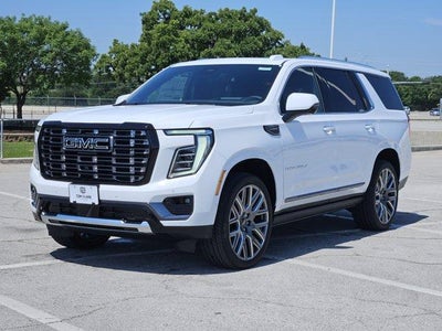 2026 GMC Yukon Denali Ultimate