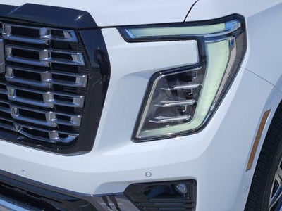 2026 GMC Yukon Denali Ultimate