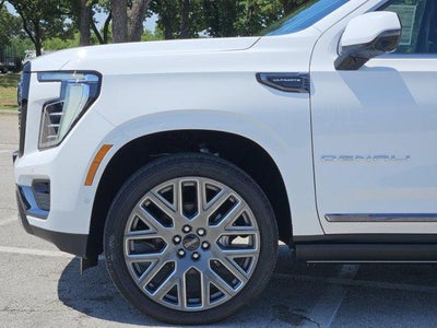2026 GMC Yukon Denali Ultimate