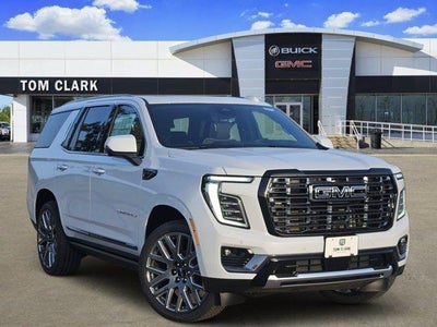 2026 GMC Yukon Denali Ultimate