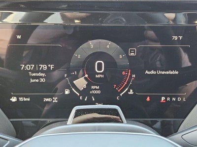 2026 GMC Yukon Denali Ultimate