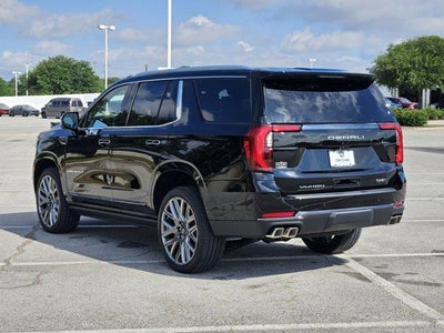 2026 GMC Yukon Denali Ultimate