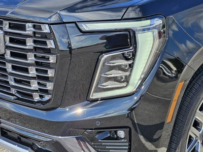 2026 GMC Yukon Denali Ultimate