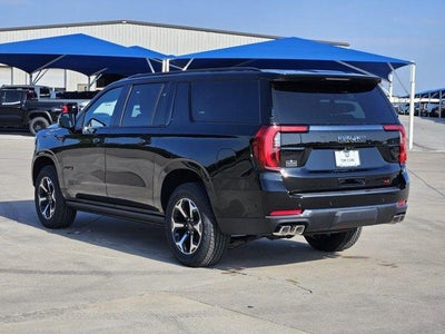 2026 GMC Yukon XL AT4