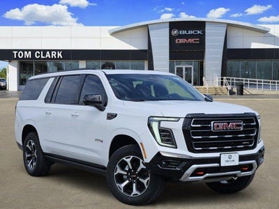 2026 GMC Yukon XL AT4