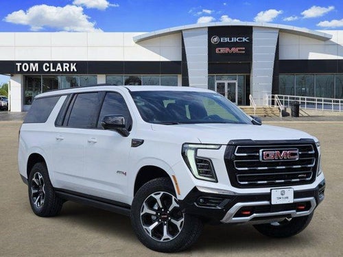 2026 GMC Yukon XL AT4