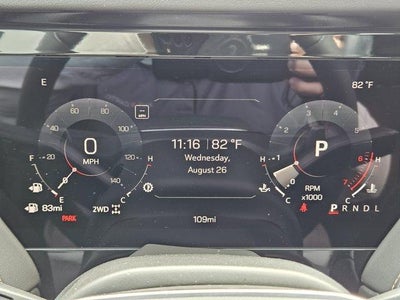 2026 GMC Yukon XL AT4