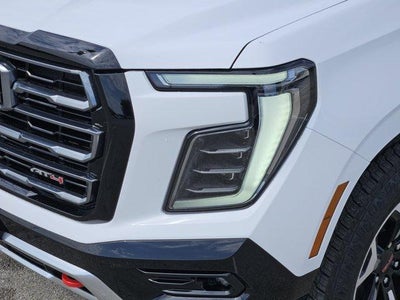 2026 GMC Yukon XL AT4