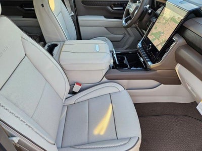 2027 GMC Yukon XL Denali