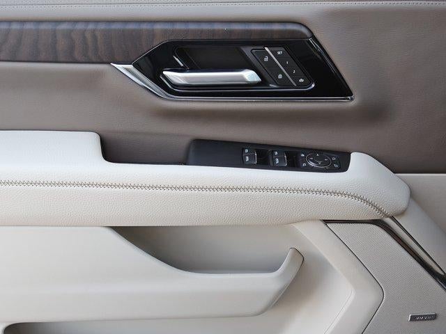 2027 GMC Yukon XL Denali