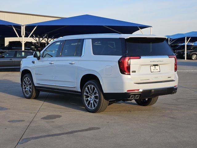 2027 GMC Yukon XL Denali