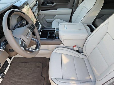 2027 GMC Yukon XL Denali