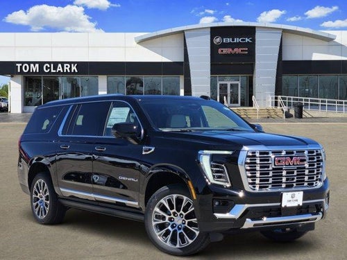 2027 GMC Yukon XL Denali